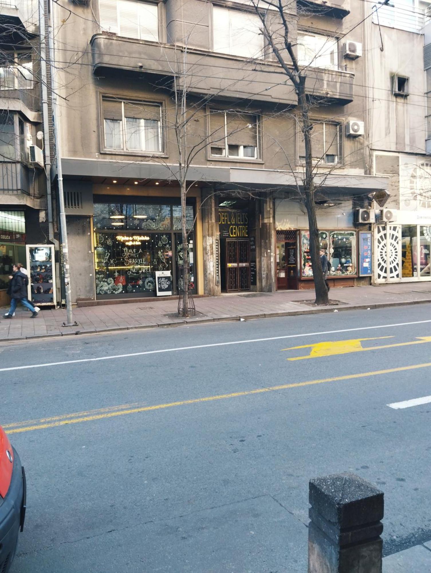Top Republic Belgrad Exterior foto