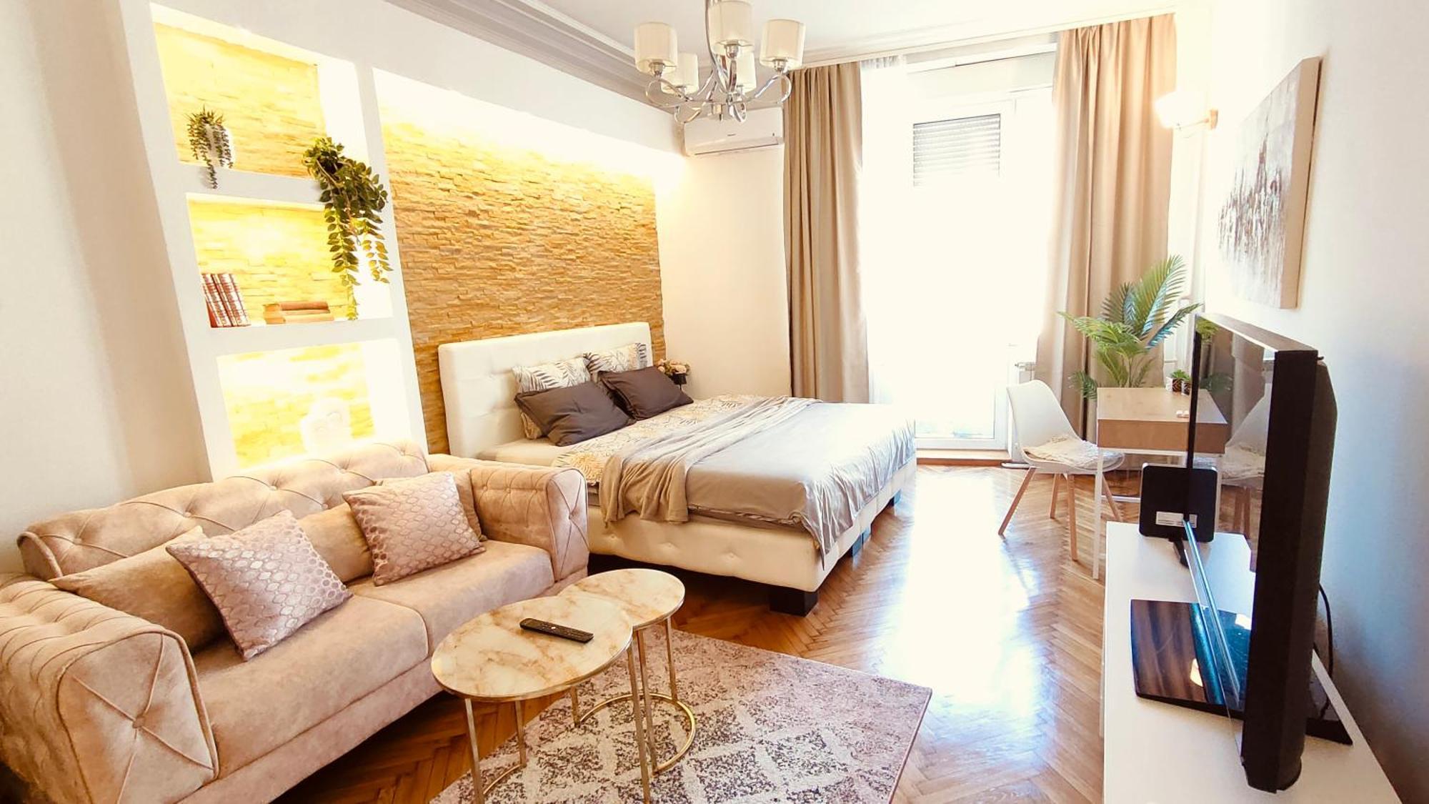 Top Republic Belgrad Exterior foto