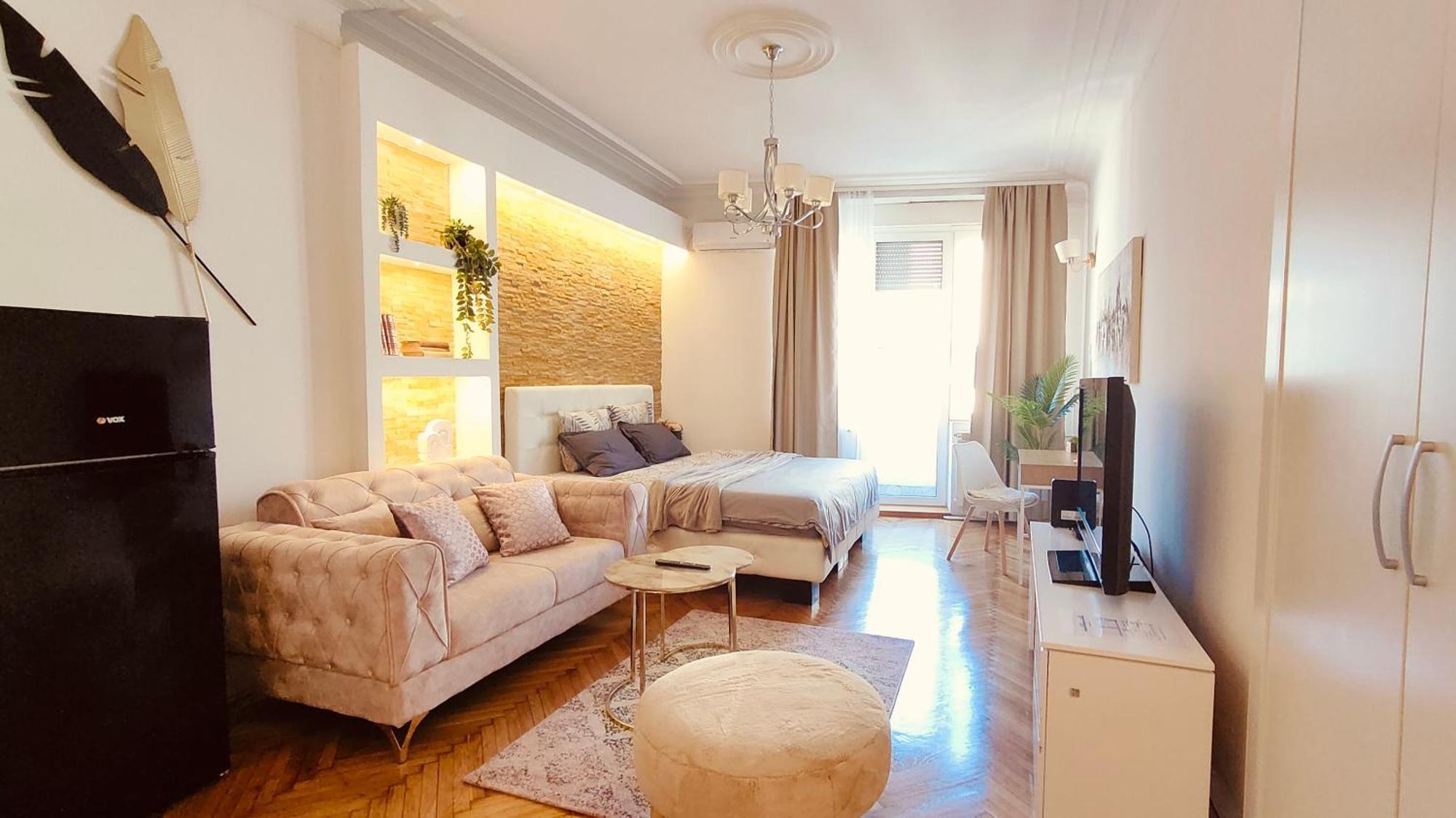 Top Republic Belgrad Exterior foto