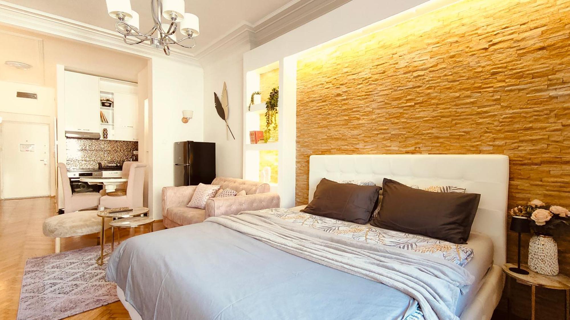 Top Republic Belgrad Exterior foto