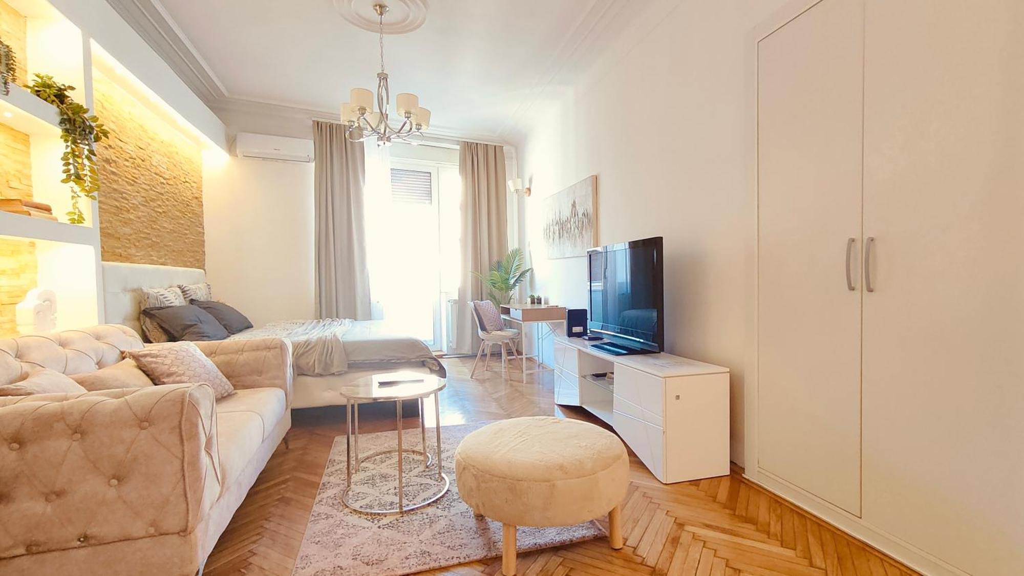 Top Republic Belgrad Exterior foto